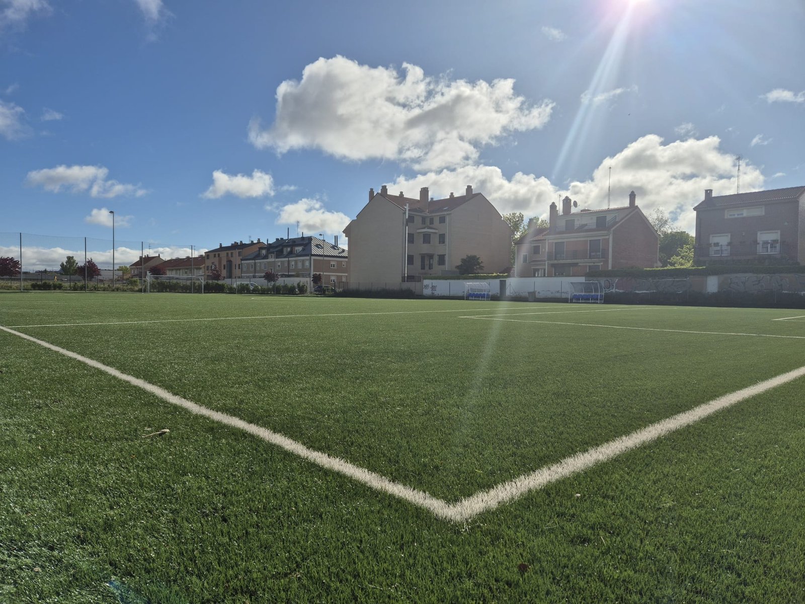 Campo Hermanos Lesmes