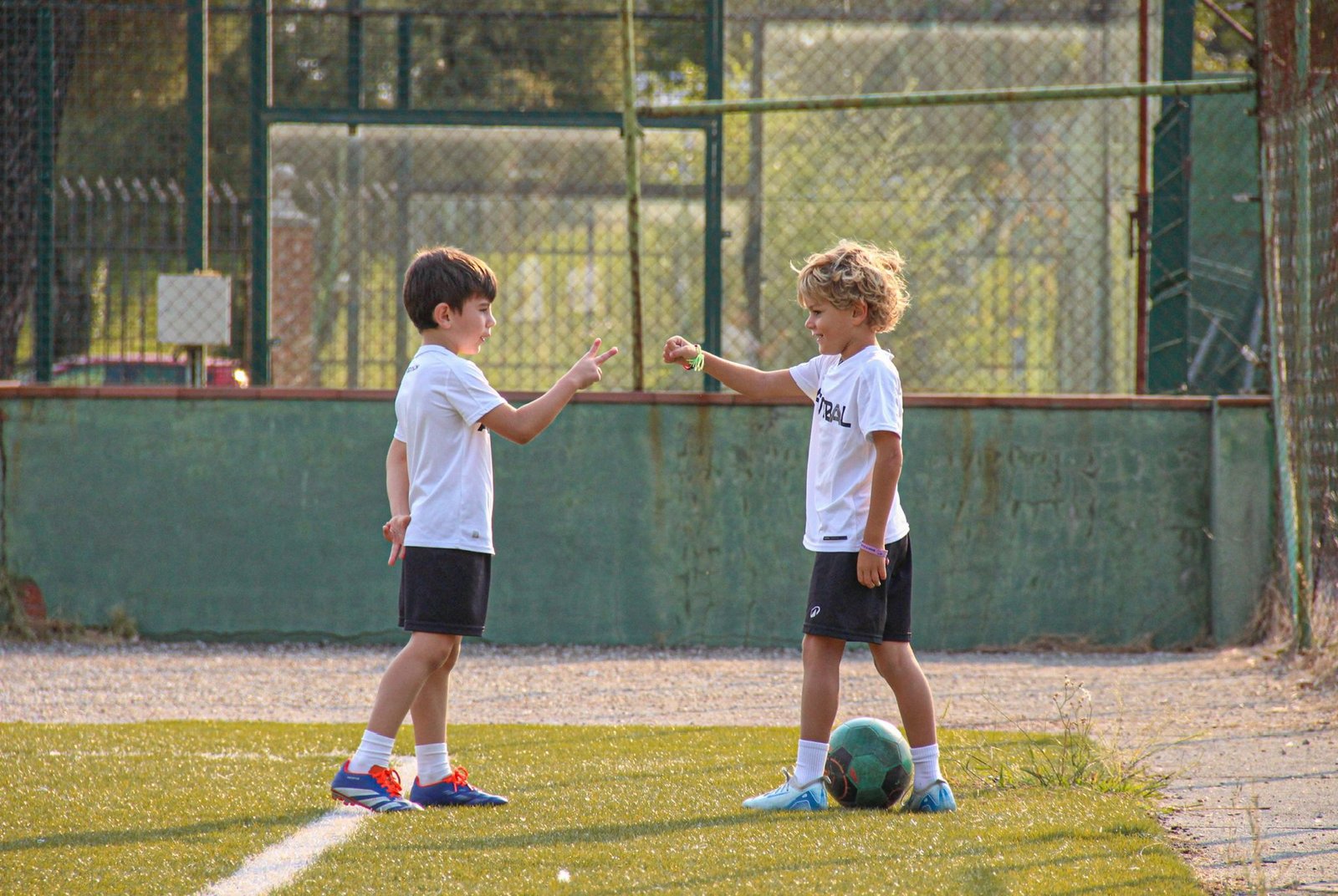 AFUTBAL Escuela