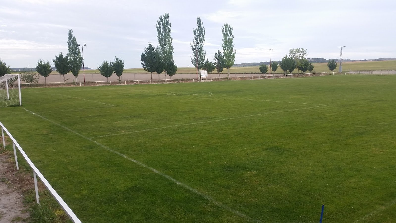 Campo La Pedraja
