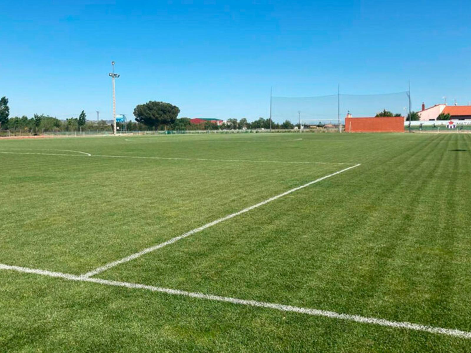 Campo de fútbol Matapozuelos