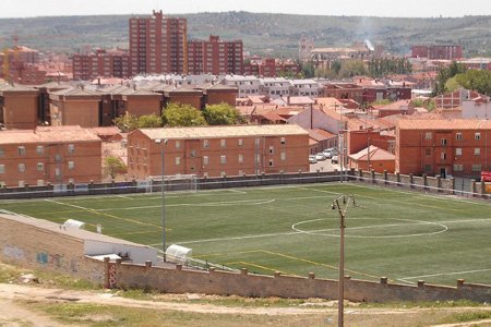 Campo Pan y Guindas