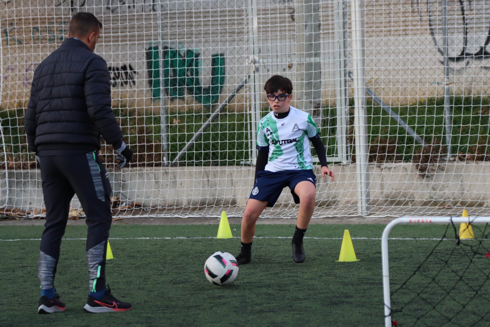 AFUTBAL Personal