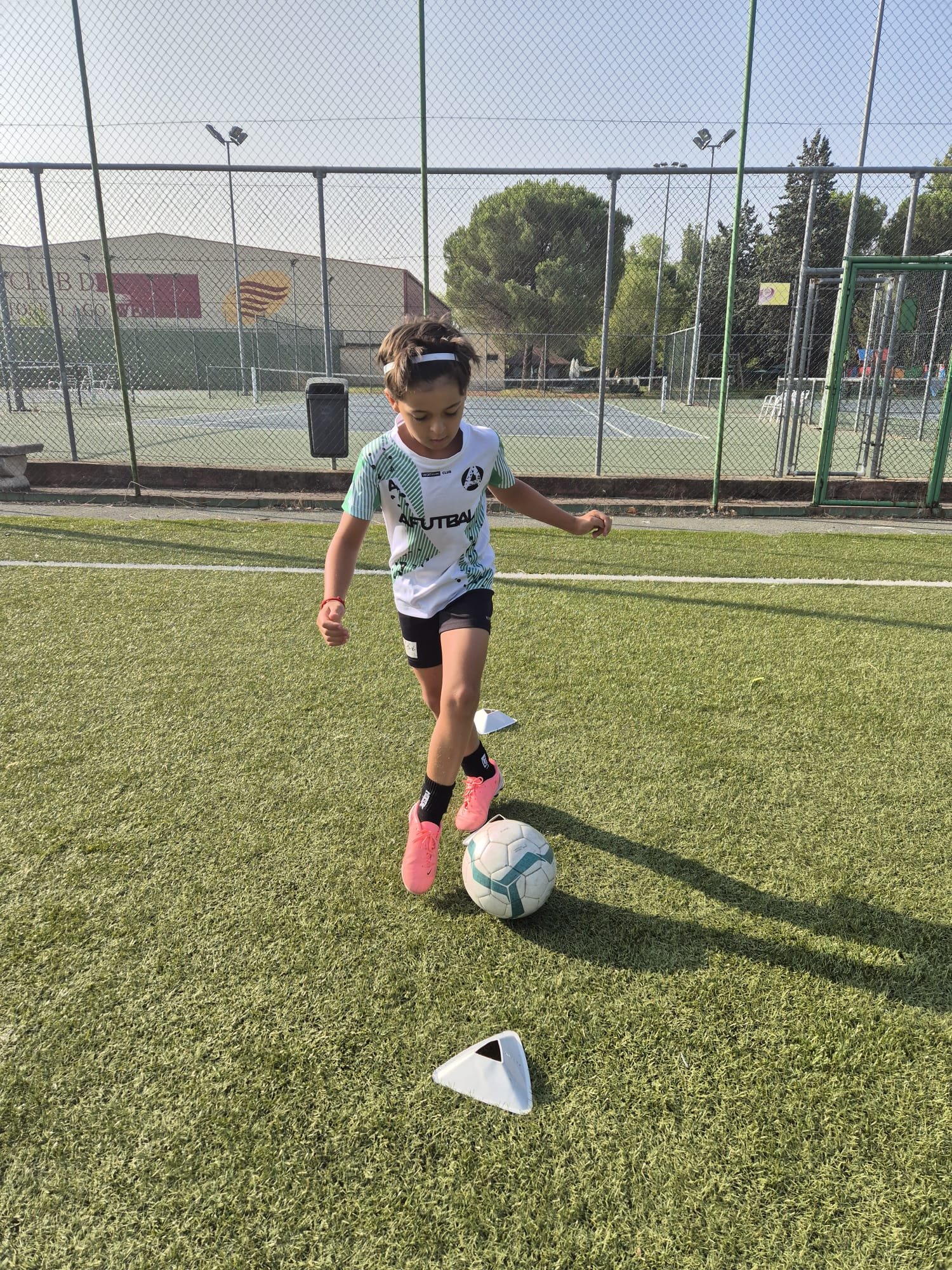 Entrenamiento Personal AFUTBAL