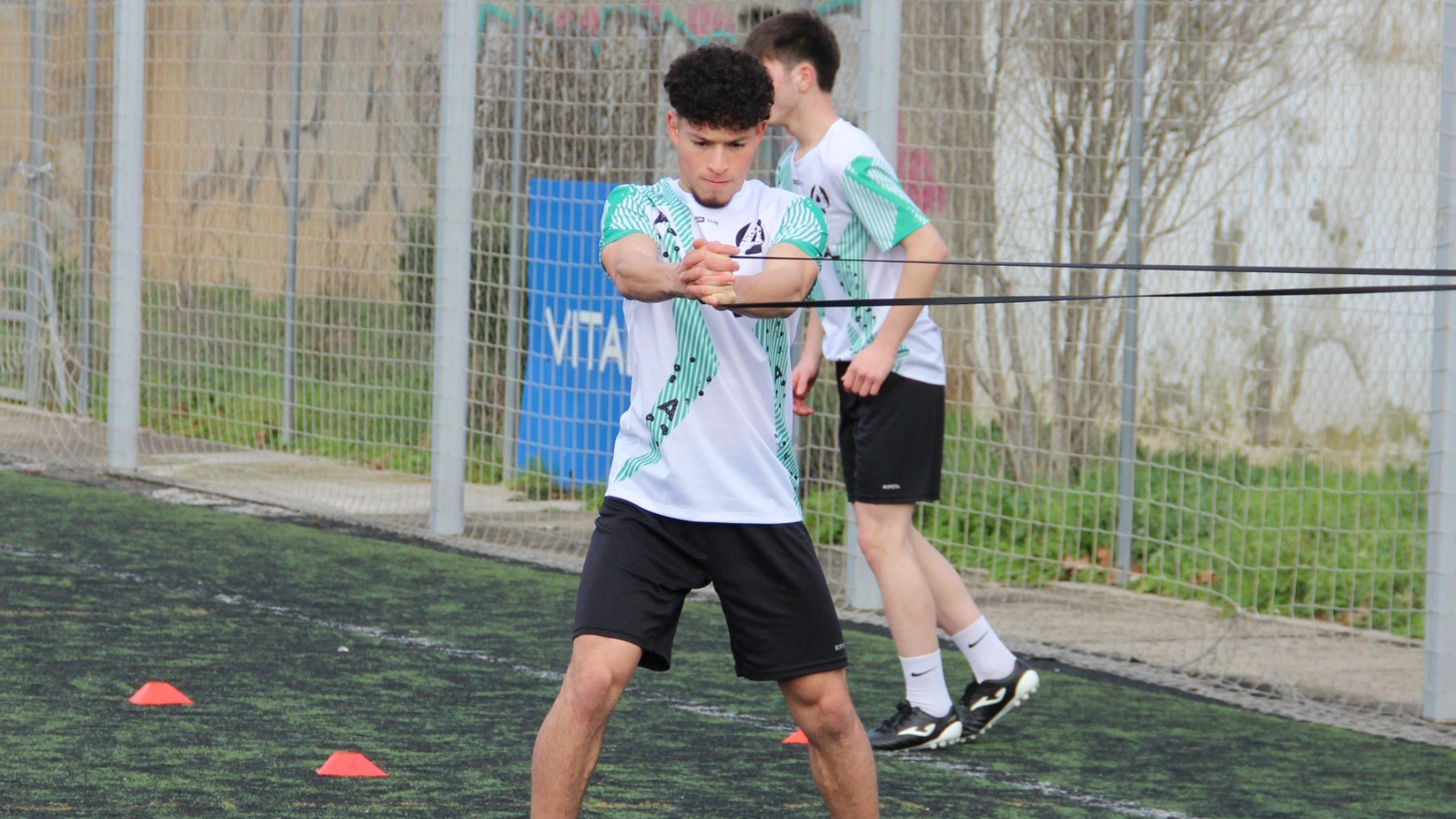 Pretemporada AFUTBAL Verano 2026