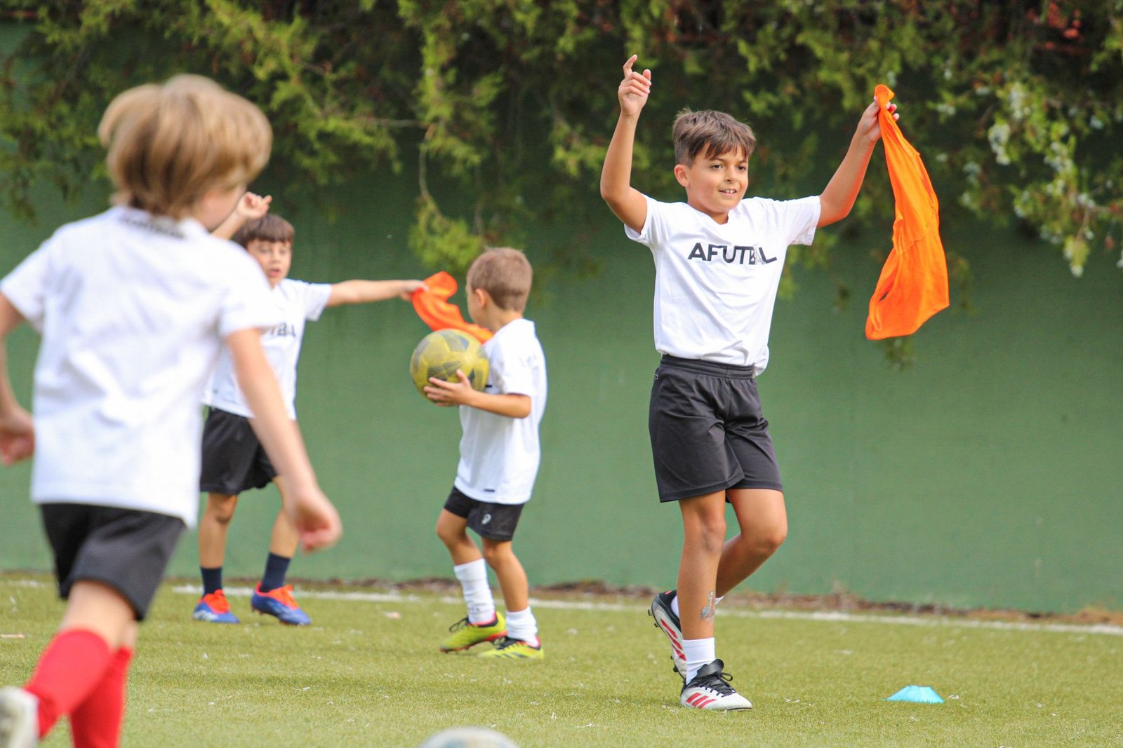 Campus de fútbol AFUTBAL